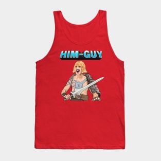 Him Guy Tank Top